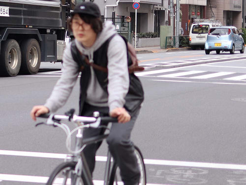 たまにの人間サイクル