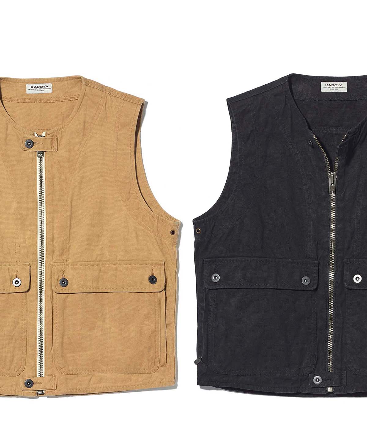 「入荷情報」RIDERS WORK VEST が入荷しました。