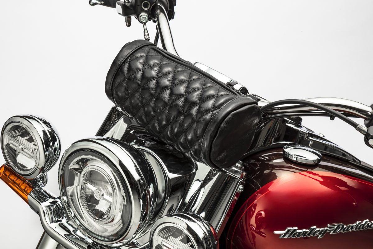 クラブハーレー×HEAD FACTORY【限定生産】「背負ってヨシ!」&「車載してヨシ!」なワンショルダーバッグが完成!