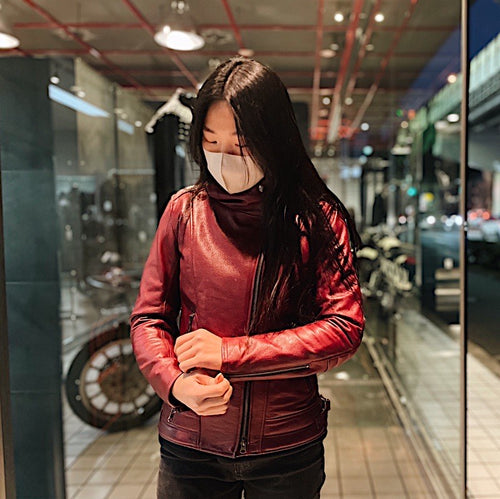 人気モデルのレディースパターンが登場