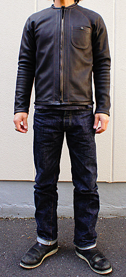 FLAT TRACK RACER & EARLY SPRINTER