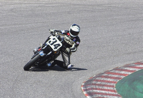 ’80s RACING STYLE