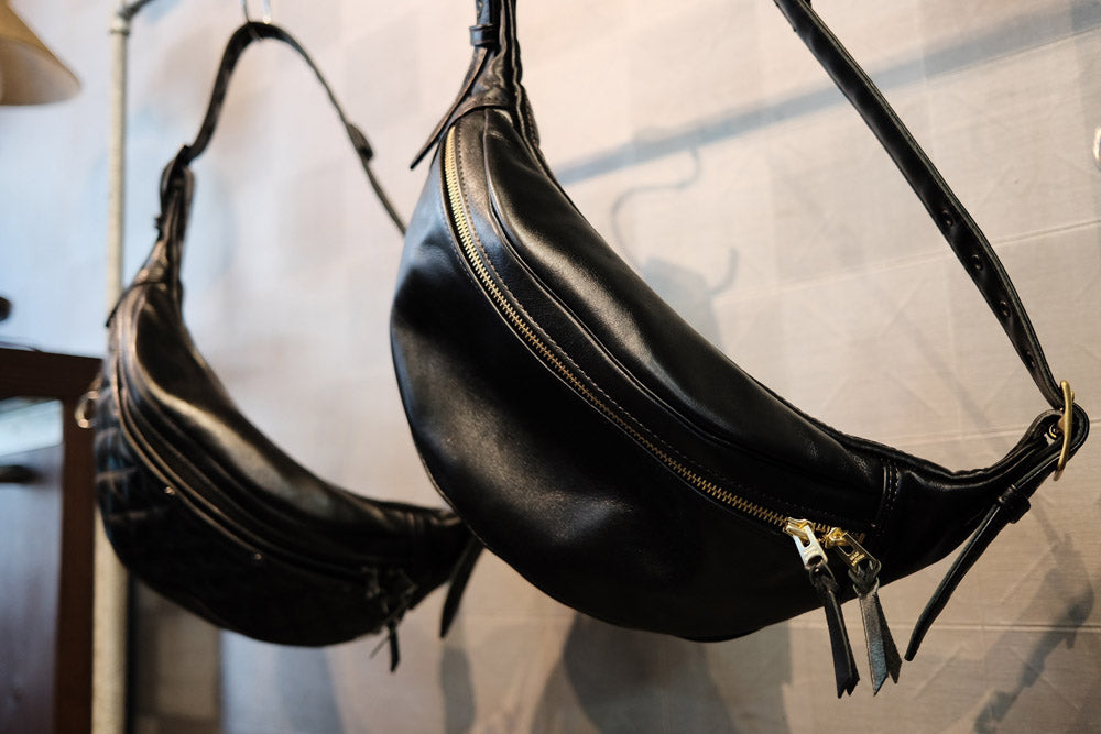 HFG/SHOULDER BAG 開発経緯