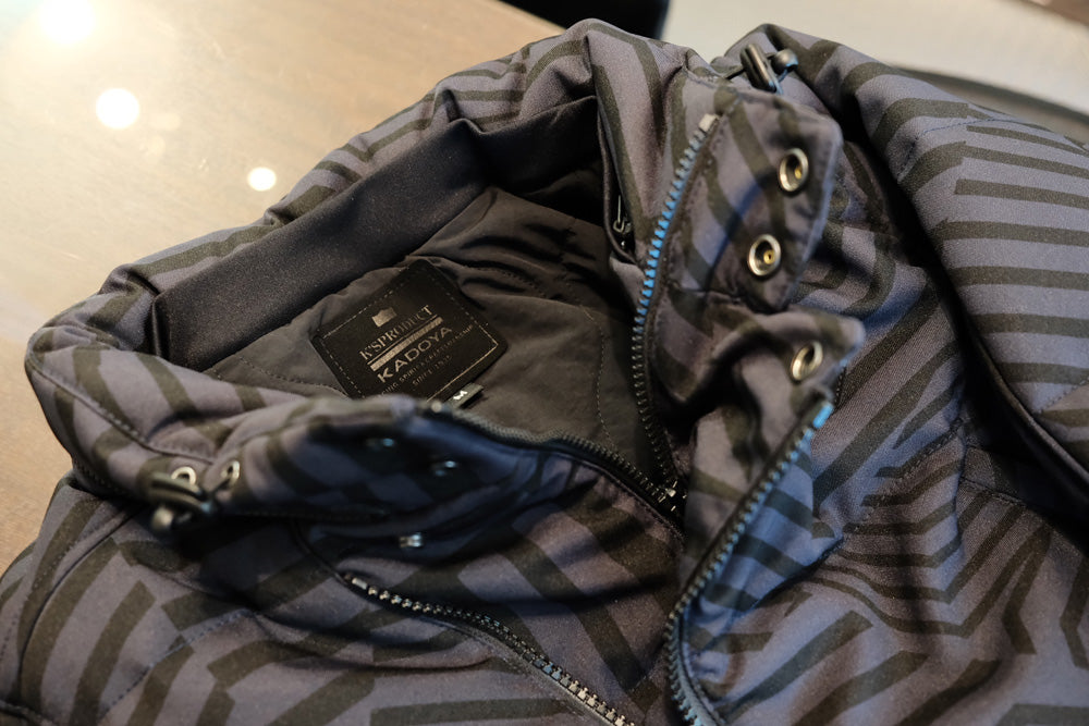 新製品 防寒ジャケット「NOEMI」のご紹介