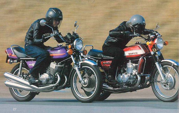 雑誌「Mr.Bike BG 4月号」にアイテムが掲載されました。