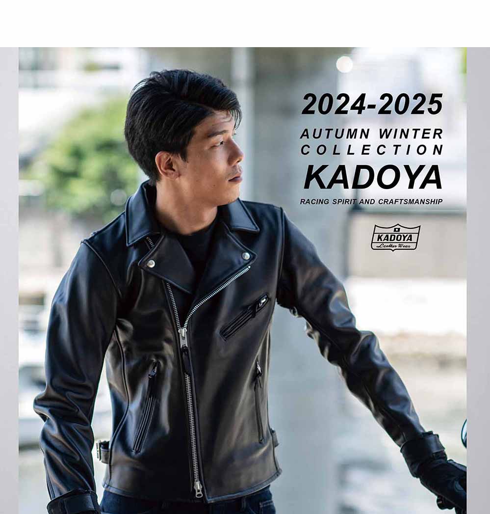 雑誌「オートバイ 11月号」にアイテムが掲載されました。