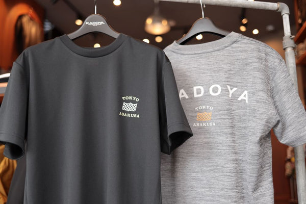 定番Tシャツが入荷!