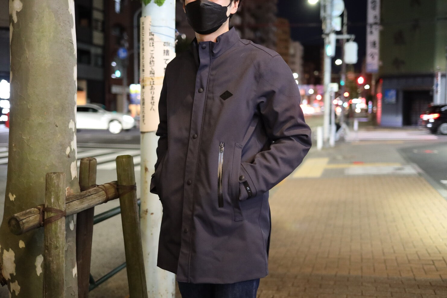 urban style riding coat – カドヤ公式オンラインショップ