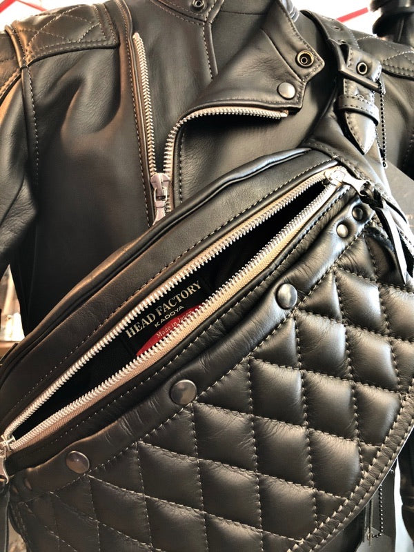 SHOULDER BAG-PTD&STD