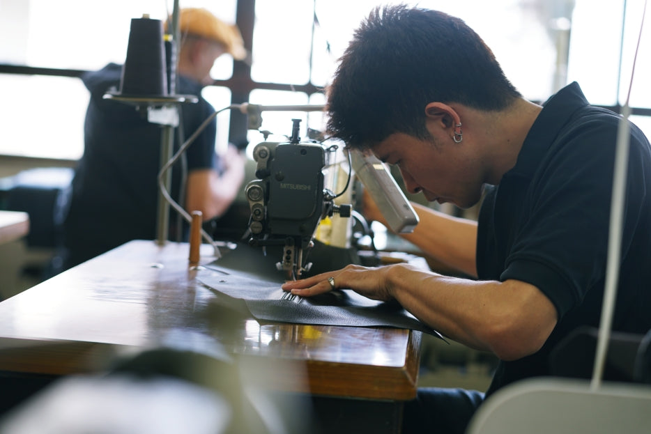 in本社工場