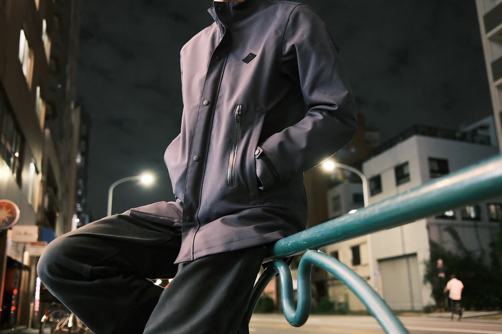 Uniqlo u 2016 blocktech jacket store