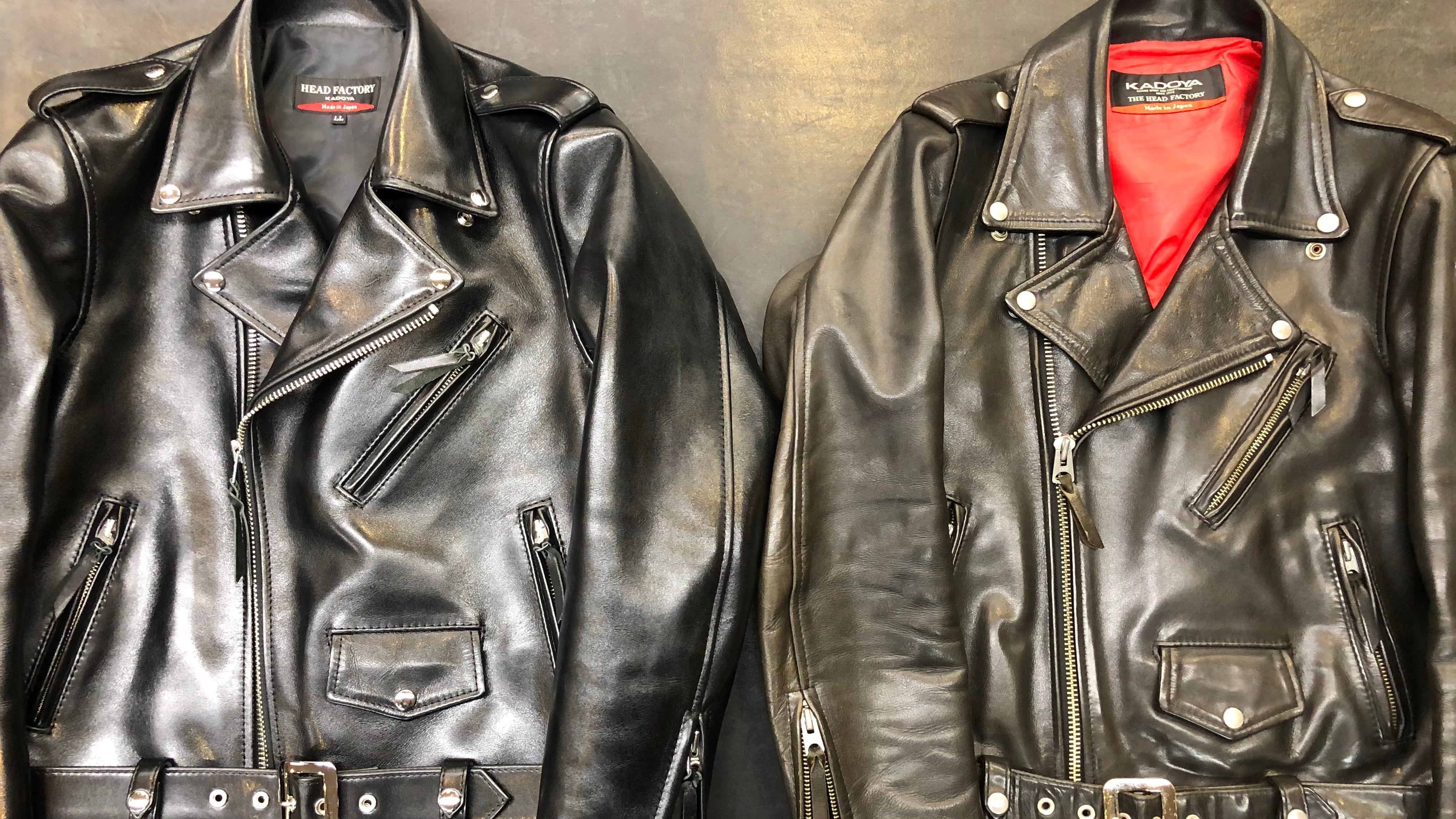 袖を通す前の引き継ぎ。