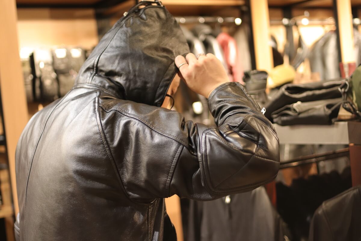 RIDERS MODS PARKA