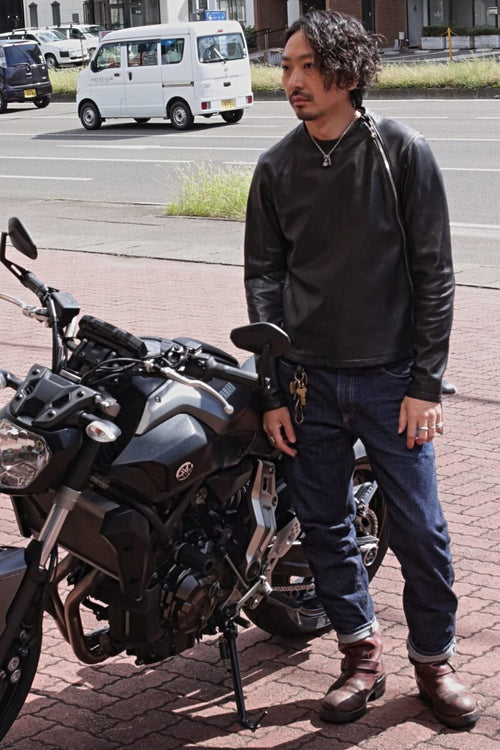 プルオーバーライダース