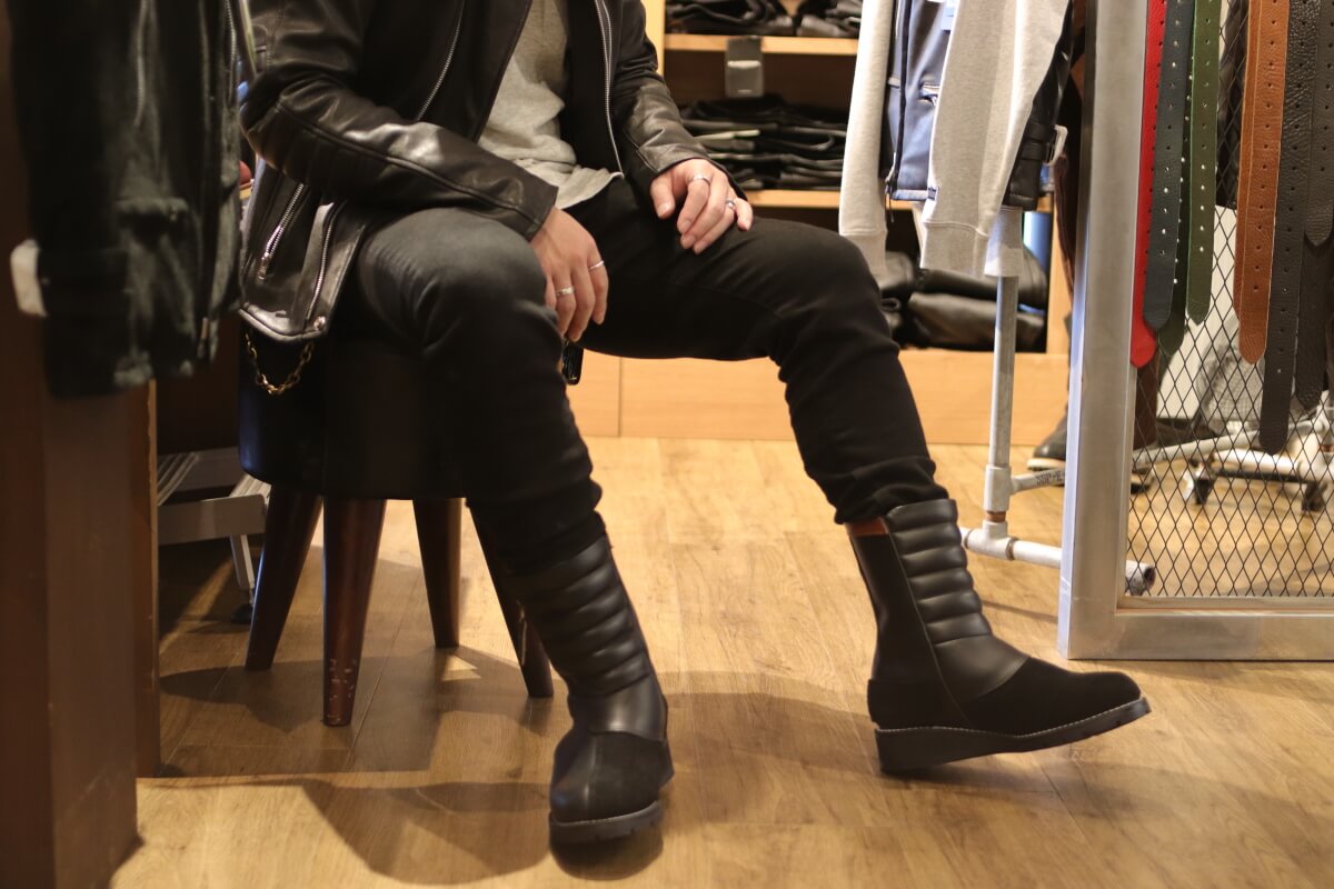 RAPTOR BOOTS