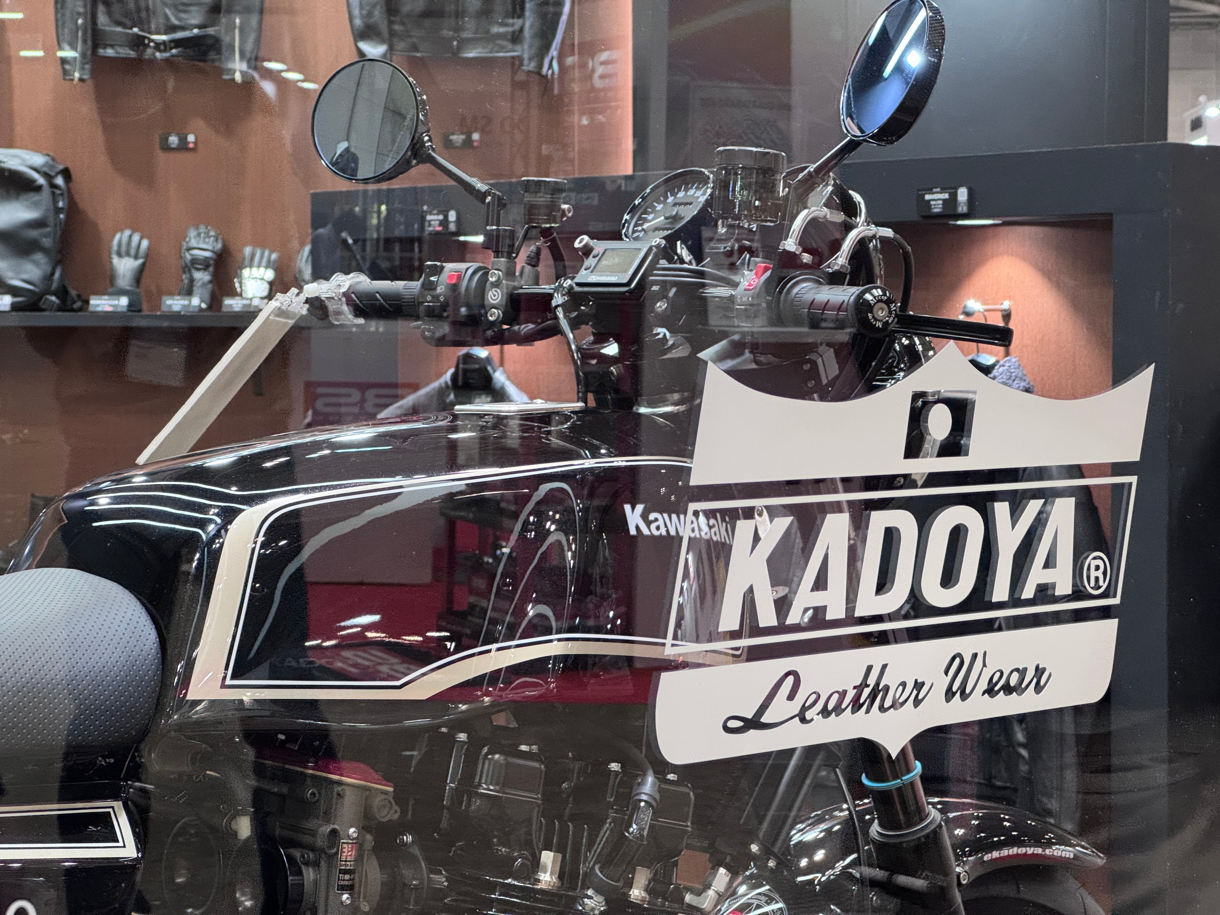 東京モーターサイクルショー2025 出展レポート
