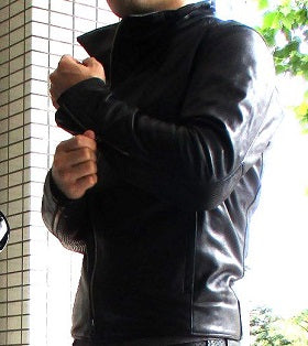 ヤバ~い、柔らかい!