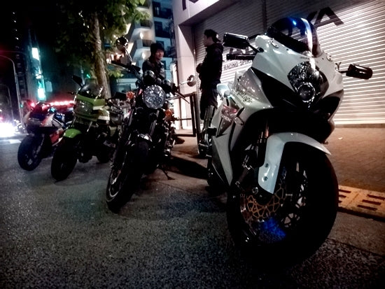 TOKYO NIGHT RUN