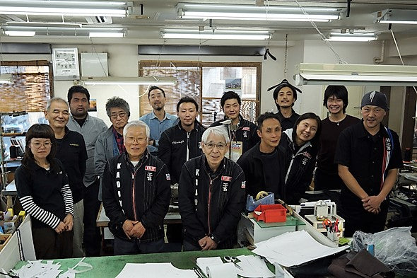 本社工場より年末のご挨拶