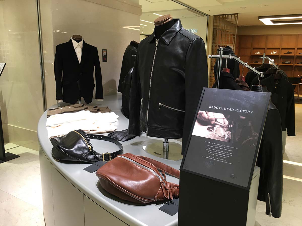 日本橋髙島屋本館にて期間限定POP UP SHOPをオープン!