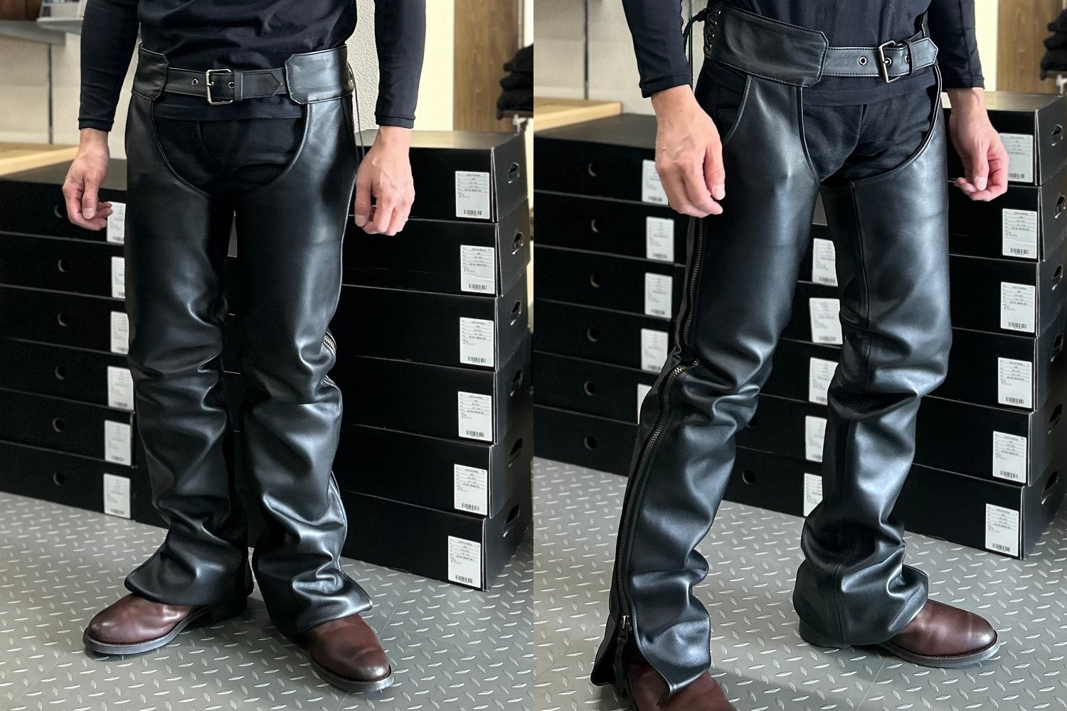 名古屋店の日常(第十二話)通好みなアイテムのススメ(CHAPS、ライドウェイダー編)