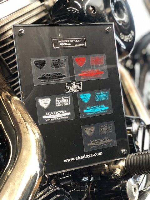 TRANSFER STICKER