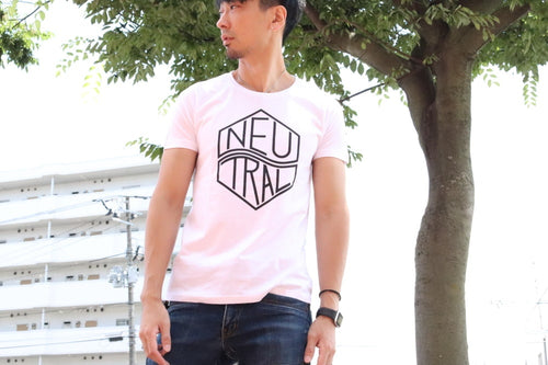 NEUTRAL Tシャツ入荷!!