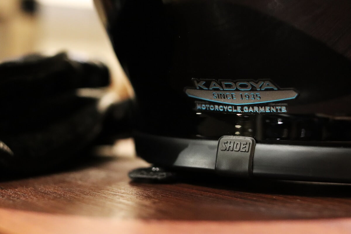 KADOYAステッカー新型入荷!