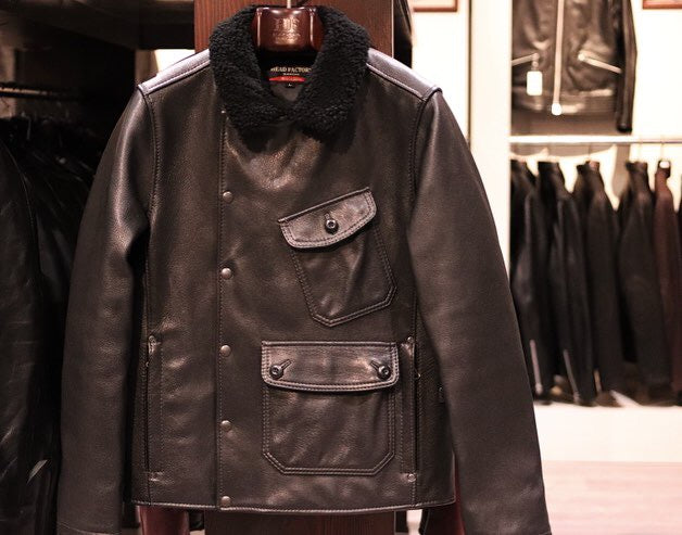 HEAD FACTORY / WINTER JACKET