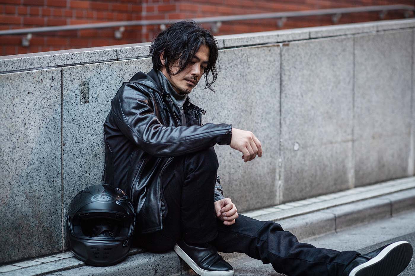フーデッドライダース U-SCR