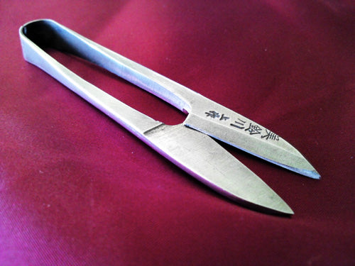 握り鋏(糸切り鋏・和鋏)