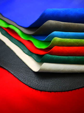 オールレザー 2ピース レーシングスーツ ③