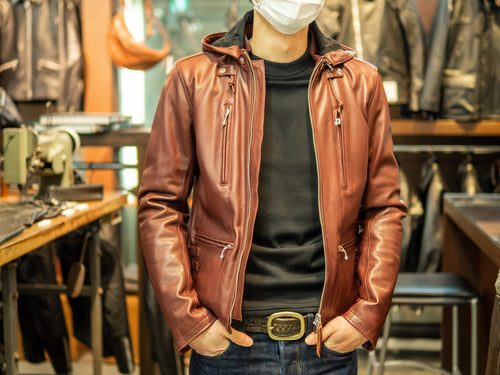 街着としてもおすすめの一着!