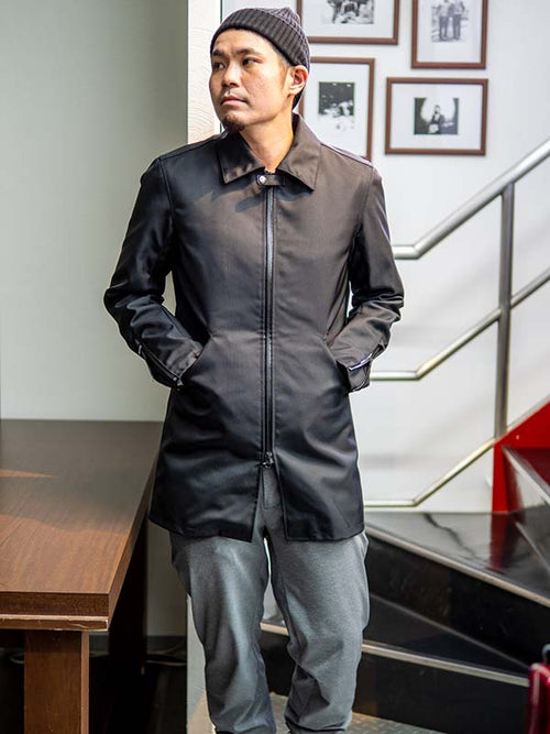 超高強度ナイロンコート