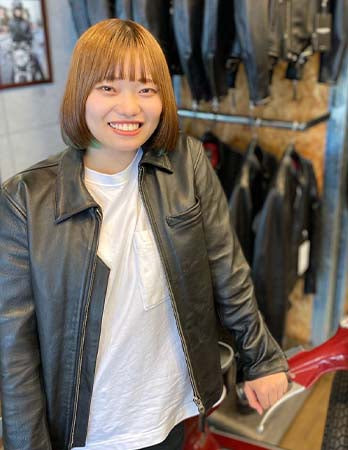 お客様の「ありがとう」は私にとってのやりがいであり笑顔の源