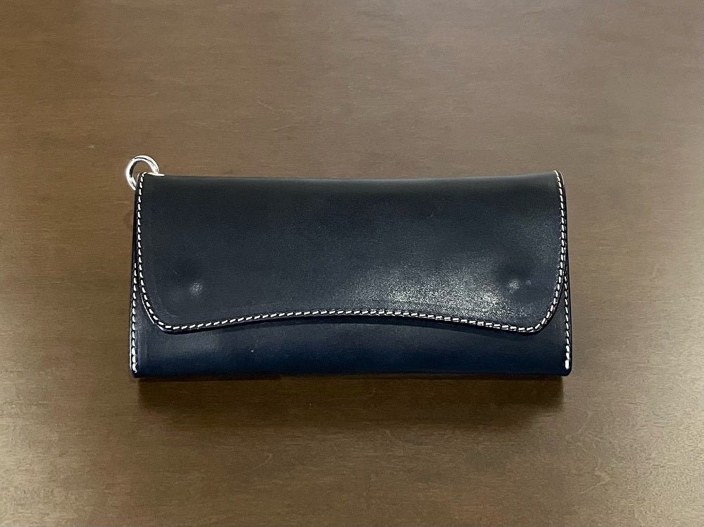 FLAP LONG WALLET