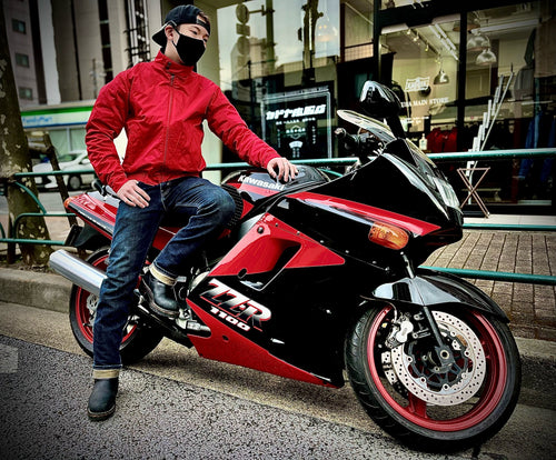 ウィンタージャケットCRUISE RIDE - WINTER再入荷いたしました