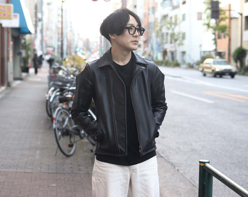 GSXRに乗る私。バイクのコーディネート