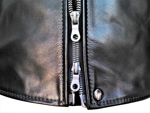 2 WAY OPEN ZIPPER