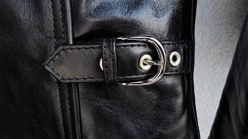 BUCKLE?