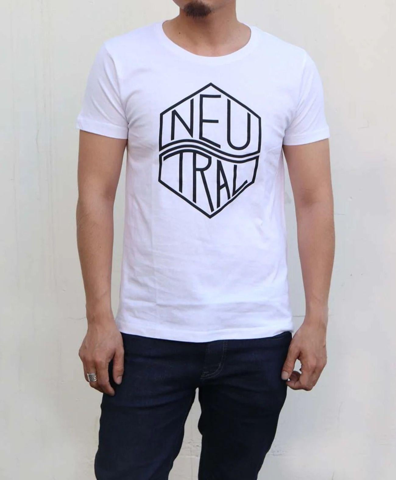 Neutral original-t / blanco