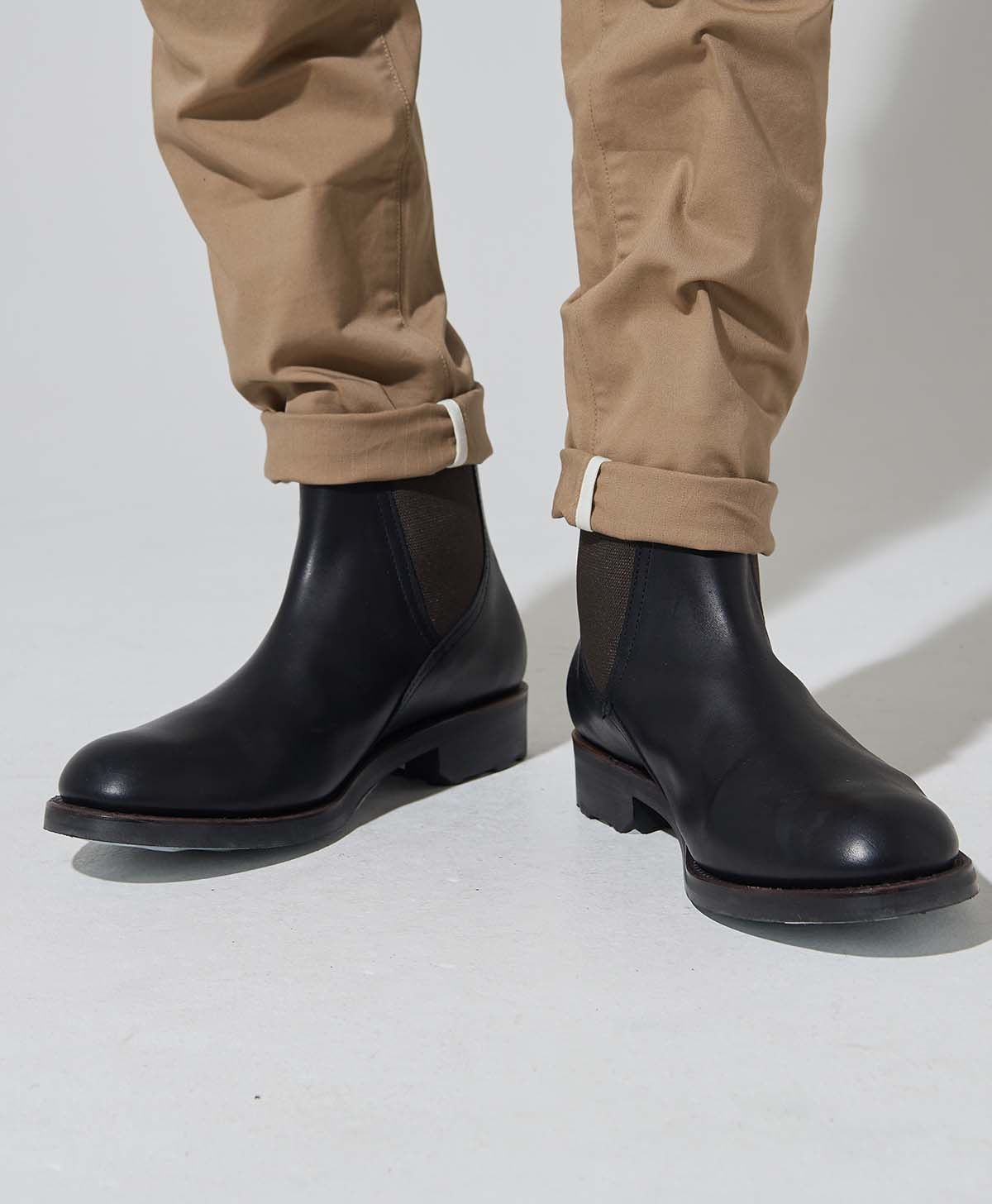 Montar chelsea-rgk / negro