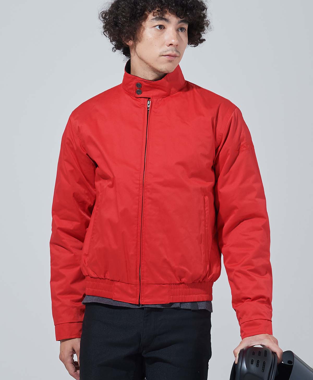 CRUISE RIDE-WINTER / RED