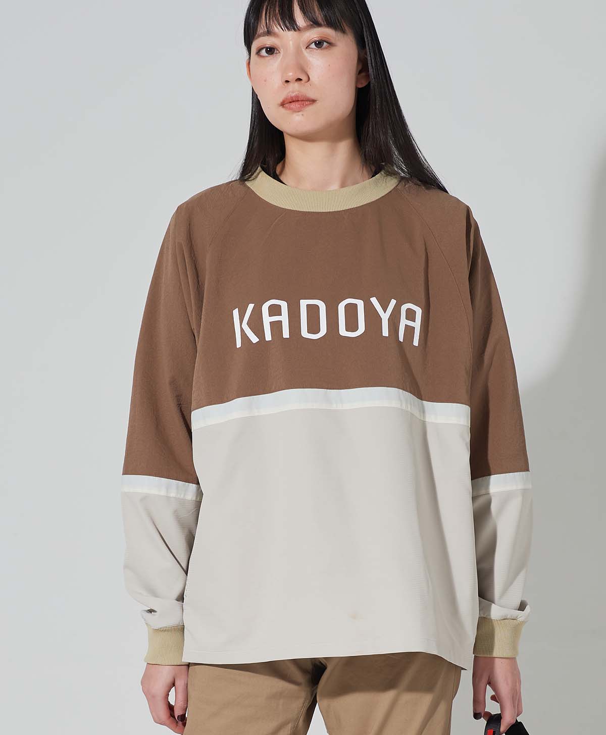 H172 B79 W62 サイズL Tシャツ着用