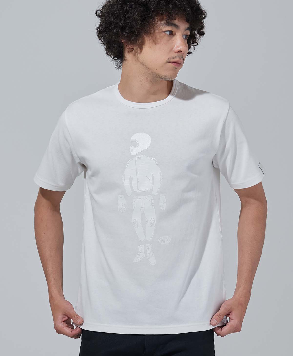 INVISIBLE RIDER/ST / WHITE