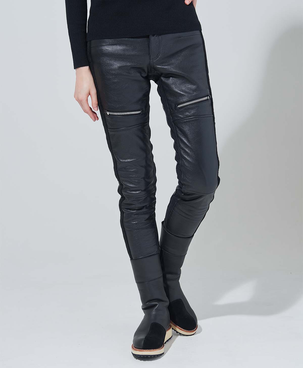 Leather Pants Leather Pants  Kadoya Official Online Shop