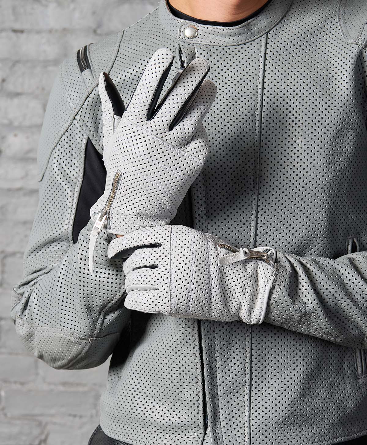 ROX GLOVE - PL / グレー
