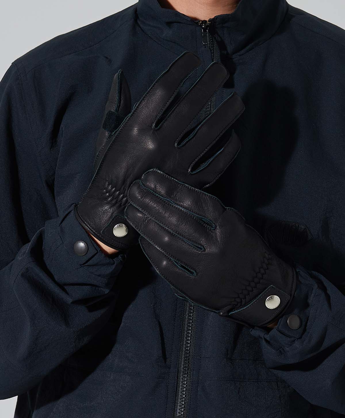 ROAD STAR-SHORT / BLACK