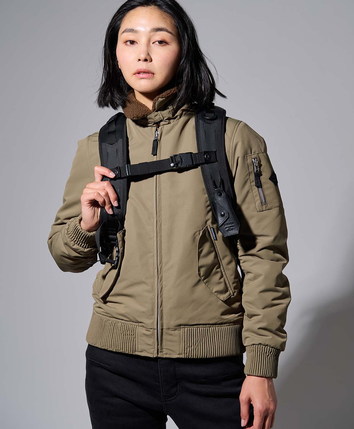METIN BACKPACK / Black