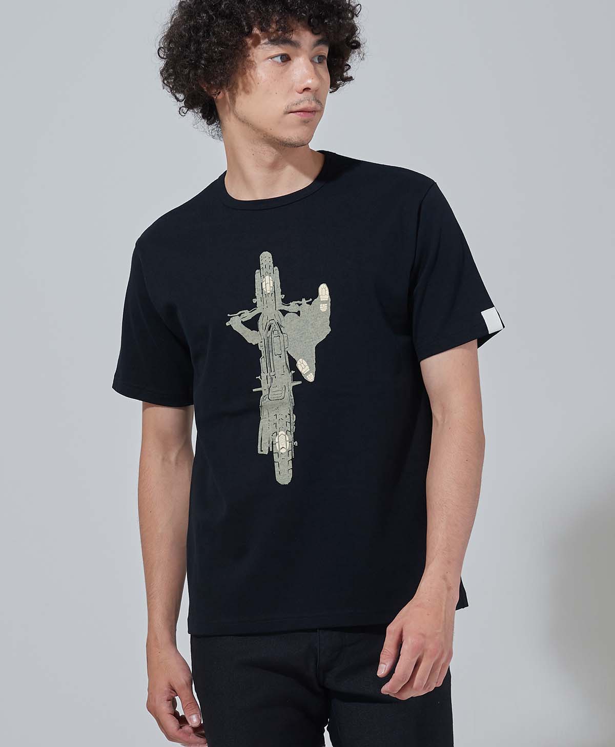 GRIP THE GROUND/ST / BLACK